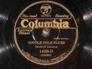 78 RPM -- Charlie Lincoln, Columbia 14550, E-V+  Blues