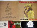 BOB MARLEY & THE WAILERS RASTAMAN VIBRATION ISLAND ILS-80590 Japan PROMO LP
