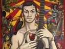JORGE BEN BRAZIL LP ORIGINAL 1969 PHILIPS FUNK  SOUL BREAKS ROGERIO DUPRAT RARE