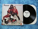 PRIVATE PRESS HEAVY METAL - RUFFKUT - FIGHT FOR THE RIGHT LP orig US 1984
