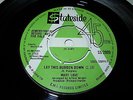 MARY LOVE - LAY THIS BURDEN DOWN - RARE ORIGINAL UK STATESIDE DEMO - EX+