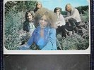 SUPER RARE EARTH AND FIRE: MATCHBOX-COVER only Holland 1970 Polydor: 2441 011