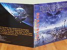 IRON MAIDEN -BRAVE NEW WORLD -2LP-ULTRALIMITED EDITION 250 COPIES -SEALED VINYL