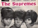 45 T The SUPREMES You Keep Me Hangin' On EP 1966 MOTOWN France 7