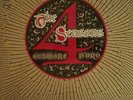 THE 4 SEASONS Edizione d'Oro Gold Edition Vinyl LP 2 record set 29 HITS 1968 UK