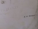 the beatles white album Low Number