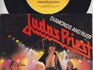 JUDAS PRIEST * Diamonds And Rust * 1979 Dutch 45 * HEAVY METAL Hard ROCK