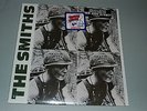 The Smiths Meat Is Murder LP Sire 25269-1 Shrink Lyric Inner NM Vinyl 1985