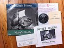 ZNF 1 1st grooved oval *TAS LIST* NM EX+ NOYE'S FLUDDE BRITTEN flipbacks ARGO