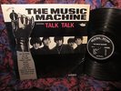 TOPS 1966 STEREO Orig THE MUSIC MACHINE   TALK TALK   DARK GARAGE Psych NUGGETS