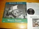 *TAS* LIST ARGO ZNF 1 ED1 O/G BRITTEN NOYE'S FLUDDE - ECO / NORMAN DEL MAR NM
