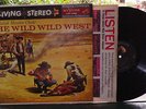 THE WILD WILD WEST ALBUM The Ralph Hunter Choir 1959 RCA LIVING STEREO LSP-1968