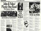 John Lennon and Yoko Ono-Some Time in New York City Vinyl / 12