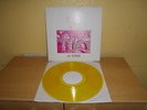 The Cure Visions Of Domino Yellow Vinyl  RAR 
