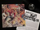 TANKARD - The Morning After LP 1988 - 1. PRESS