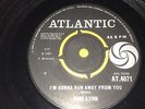 TAMI LYNN...I'M GONNA RUN AWAY FROM YOU...RARE UK  ISSUE ATLANTIC AT 4071