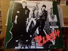 The Clash s/t LP sealed white blue color vinyl RSD Black Friday Ltd. 5000