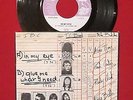 TJENS-COUTER gimme what i need IBC RARE BELGIAN PUNK 