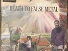 Weezer - Death To False Metal LP [Vinyl New] #'d Limited Edition 180gm  Gatefold