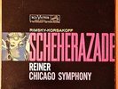 AUDIOPHILE RCA LIVING STEREO LSC 2446 SCHEHERAZADE REINER 1S/1S NM/EX RARE