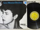 LIZZY MERCIER DESCLOUX PRESS COLOR ZE/ISLAND ILS-81322 Japanese Pressing LP
