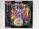 BEATLES SGT.PEPPERS LONELY HEARTS CLUB BAND EMI/ODEON EAS-90071 Japan OBI LP