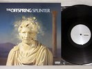 OFFSPRING SPLINTER COLUMBIA AL 89026  US Pressing  Vinyl  LP