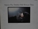 Bill Evans Trio Waltz For Debby Japan gatefold LP Nippon Grammophon MW 2004