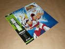 SAINT SEIYA JAPAN OST Soundtrack vinyl LP w/obi insert CQ-7124 ANIME Manga MINT