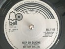 Ten Bay City Rollers Les Mckeown 45Rpm Singles Incl Keep On Dancing & 9 Hits