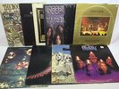 Deep Purple LP Vinyl Record Lot: Book of Taliesyn The Best of Machine Head +++