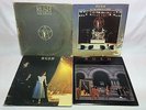 Rush LP Vinyl Record Lot: Archives Exit Stage Left Moving Pictures All the World