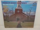 SKEETER DAVIS Hand In Hand With Jesus 1967 Mono NOS FACTORY SEALED RCA LPM-3763