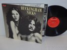 BUCKINGHAM NICKS self titled LP Polydor PD 5058 (1973) original Stevie/Lindsey