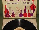 ART FARMER QUINTET Music For That Wild Party Orig 1st UK ESQUIRE 1956 EX EX