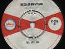 MESSAGE TO MY GIRL (*Killer Soulful Ska*) / YOU NEVER LEAVE HIM   The GAYLADS ?