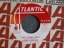Johnny Copeland I Ain't Gonna Take It / Hurt Hurt Atlantic 2618 Promo M- R&B