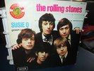 ROLLING STONES Susie Q /Grown Up Wrong Pic Sleeve 7