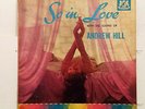 ANDREW HILL-SO IN LOVE-JAZZ LP on WARWICK  VG+, MONO, DG