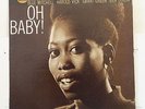 BIG JOHN PATTON-OH BABY-ORGAN JAZZ FUNK LP on BLUE NOTE  NM, NY, GRANT GREEN