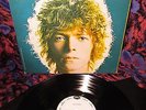 RARE 1970 ORIG WHITE LABEL PROMO   DAVID BOWIE   MAN OF WORDS MUSIC Groovy Psych