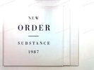 New Order - Substance D 2LP 1987 + Innerbags Embossed Cover Joy Division //5
