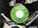 Northern Soul The Sweet Things I'm in a world of trouble DATE 2-1522 * LISTEN *