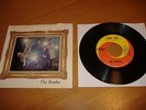THE BEATLES 45 RPM 5810 STRAWBERRY FIELDS FOREVER PENNY LANE + Picture Sleeve