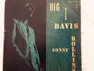 MILES DAVIS-DIG-JAZZ LP on PRESTIGE  MONO, DG, RVG, 50th, SONNY ROLLINS, JACKIE