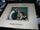 QUEEN FREDDIE MERCURY BARCELONA RARE ORIG LP 1988 UK PRESSING