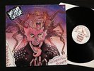 WARFARE - Mayhem, Fuckin´ Mayhem LP - Roadrunner 1986