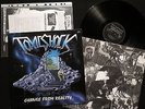 TOXIC SHOCK - Change from Reality LP - Metal Blast 1988