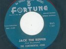 Rare Instro / Tittyshaker - Continental Four - Jack The Ripper / Scramble