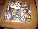 LP LED ZEPPELIN - III (Rare pressing Uruguay Promo Mono DJ Mix)